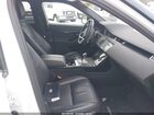 2023 Land Rover Range Rover Evoque R-dynamic S White vin: SALZT2FX4PH208238