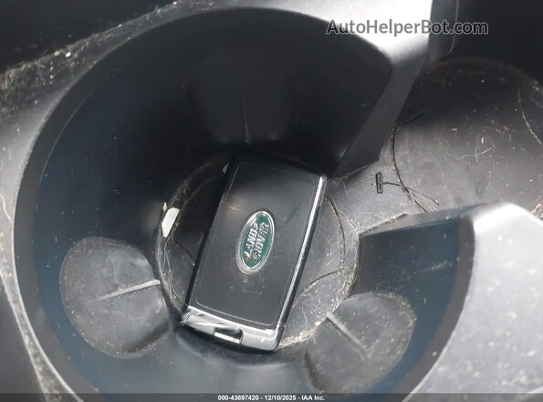 SALZT2FX4PH208238 2023 LAND ROVER RANGE ROVER EVOQUE White Widok deski rozdzielczej