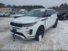 2023 Land Rover Range Rover Evoque R-dynamic S White vin: SALZT2FX4PH208238