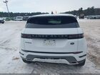 2023 Land Rover Range Rover Evoque R-dynamic S White vin: SALZT2FX4PH208238