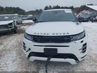 2023 Land Rover Range Rover Evoque R-dynamic S White vin: SALZT2FX4PH208238