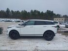 2023 Land Rover Range Rover Evoque R-dynamic S White vin: SALZT2FX4PH208238