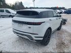 2023 Land Rover Range Rover Evoque R-dynamic S White vin: SALZT2FX4PH208238