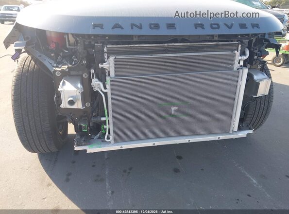 SALZT2FX8PH210896 2023 LAND ROVER RANGE ROVER EVOQUE Серый 