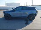 2023 Land Rover Range Rover Evoque R-dynamic S Серый vin: SALZT2FX8PH210896