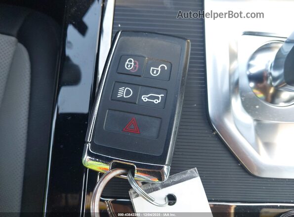 SALZT2FX8PH210896 2023 LAND ROVER RANGE ROVER EVOQUE Серый Вид панели приборов
