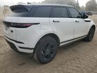 2023 Land Rover Range Rover Evoque R-dynamic S Белый vin: SALZT2FXXPH214738