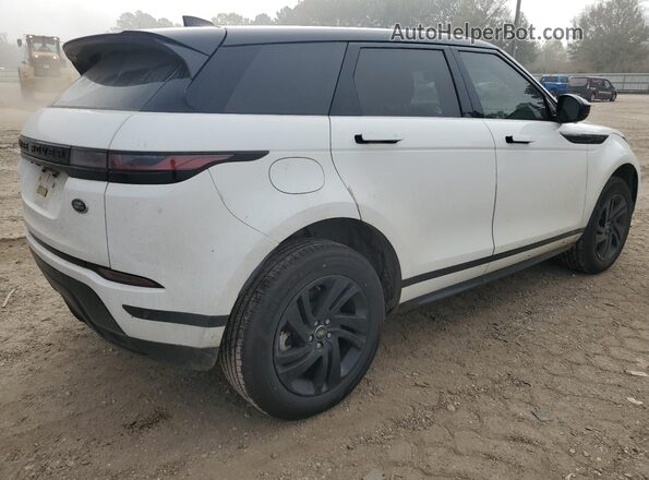 SALZT2FXXPH214738 2023 LAND ROVER RANGE Белый Задняя правая четверть