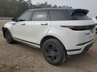 2023 Land Rover Range Rover Evoque R-dynamic S Белый vin: SALZT2FXXPH214738