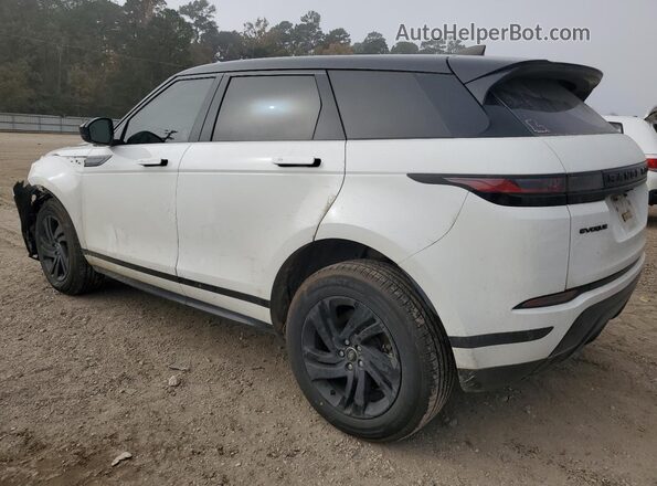 SALZT2FXXPH214738 2023 LAND ROVER RANGE Белый Задняя левая четверть