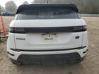 2023 Land Rover Range Rover Evoque R-dynamic S Белый vin: SALZT2FXXPH214738