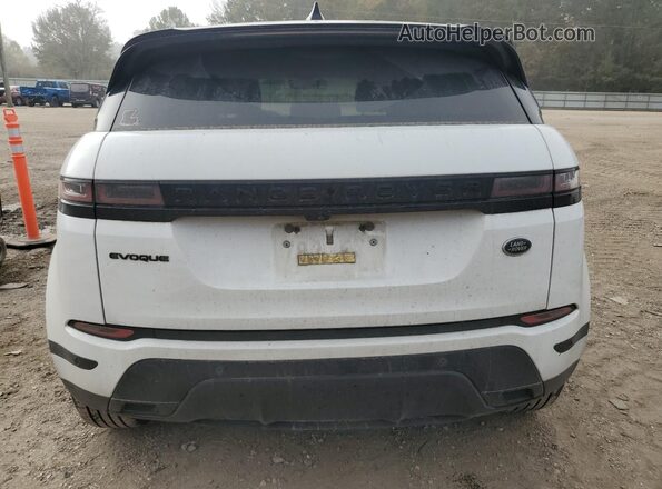 SALZT2FXXPH214738 2023 LAND ROVER RANGE Белый Вид сзади