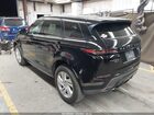 2020 Land Rover Range Rover Evoque R-dynamic S Черный vin: SALZT2GX7LH086340