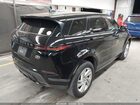 2020 Land Rover Range Rover Evoque R-dynamic S Черный vin: SALZT2GX7LH086340
