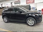 2020 Land Rover Range Rover Evoque R-dynamic S Черный vin: SALZT2GX7LH086340
