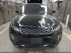 2020 Land Rover Range Rover Evoque R-dynamic S Черный vin: SALZT2GX7LH086340
