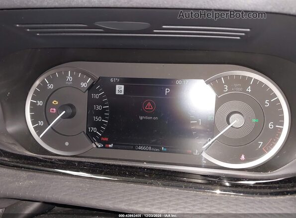 SALZT2GX7LH086340 2020 LAND ROVER RANGE ROVER EVOQUE Черный Вид задних сидений