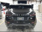 2020 Land Rover Range Rover Evoque R-dynamic S Черный vin: SALZT2GX7LH086340