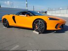 2025 Mclaren Gts Performance/techlux Оранжевый vin: SBM22GCA5SW003175
