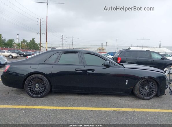 SCATV0C00NU213029 2022 ROLLS-ROYCE GHOST Black სალონის 360-გრადუსიანი ხედი