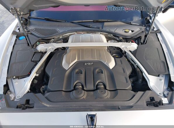 SCBBG6ZG6PC005447 2023 BENTLEY OTHER Silver Vista trasera