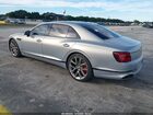 2023 Bentley Flying Spur Azure/mulliner V8/s Silver vin: SCBBG6ZG6PC005447