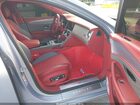 2023 Bentley Flying Spur Azure/mulliner V8/s Silver vin: SCBBG6ZG6PC005447