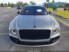 2023 Bentley Flying Spur Azure/mulliner V8/s Silver vin: SCBBG6ZG6PC005447