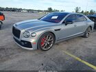 2023 Bentley Flying Spur Azure/mulliner V8/s Silver vin: SCBBG6ZG6PC005447