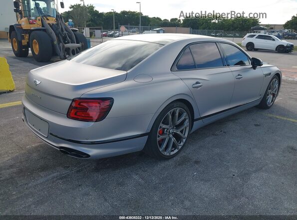 SCBBG6ZG6PC005447 2023 BENTLEY OTHER Silver Trasero derecho
