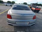 2023 Bentley Flying Spur Azure/mulliner V8/s Silver vin: SCBBG6ZG6PC005447
