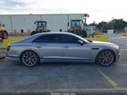 2023 Bentley Flying Spur Azure/mulliner V8/s Silver vin: SCBBG6ZG6PC005447