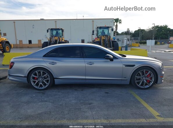 SCBBG6ZG6PC005447 2023 BENTLEY OTHER Silver Vista interior trasera