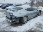 2020 Bentley Continental Gt V8/v8 First Edition Серебряный vin: SCBCG2ZG3LC076029