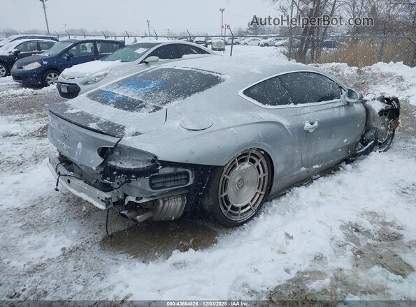 SCBCG2ZG3LC076029 2020 BENTLEY OTHER Серебряный Задняя правая четверть