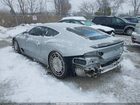 2020 Bentley Continental Gt V8/v8 First Edition Серебряный vin: SCBCG2ZG3LC076029