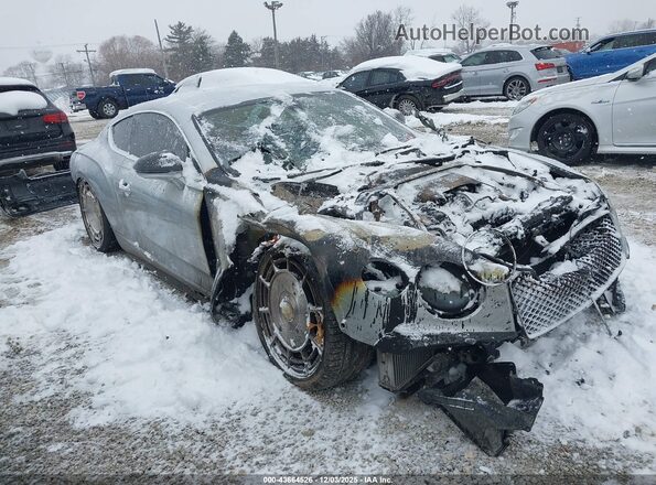 SCBCG2ZG3LC076029 2020 BENTLEY OTHER Серебряный Передняя правая четверть