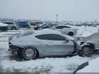 2020 Bentley Continental Gt V8/v8 First Edition Серебряный vin: SCBCG2ZG3LC076029
