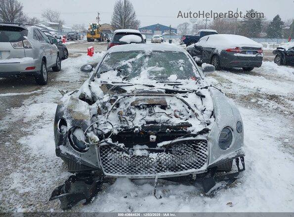 SCBCG2ZG3LC076029 2020 BENTLEY OTHER Серебряный Вид задней части салона