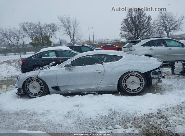 SCBCG2ZG3LC076029 2020 BENTLEY OTHER Серебряный 