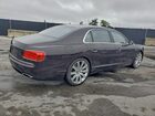 2016 Bentley Flying Spur Brown vin: SCBEC9ZA4GC053860