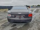 2016 Bentley Flying Spur Brown vin: SCBEC9ZA4GC053860