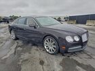 2016 Bentley Flying Spur Brown vin: SCBEC9ZA4GC053860