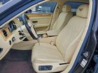 2016 Bentley Flying Spur Brown vin: SCBEC9ZA4GC053860