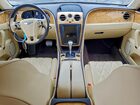 2016 Bentley Flying Spur Brown vin: SCBEC9ZA4GC053860