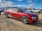2018 Bentley Flying Spur Burgundy vin: SCBEJ9ZA2JC067754