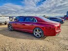 2018 Bentley Flying Spur Burgundy vin: SCBEJ9ZA2JC067754