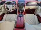 2018 Bentley Flying Spur Burgundy vin: SCBEJ9ZA2JC067754