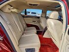 2018 Bentley Flying Spur Burgundy vin: SCBEJ9ZA2JC067754