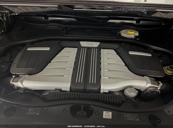 SCBEJ9ZA7JC067796 2018 BENTLEY OTHER Серый Вид подкапотного пространства